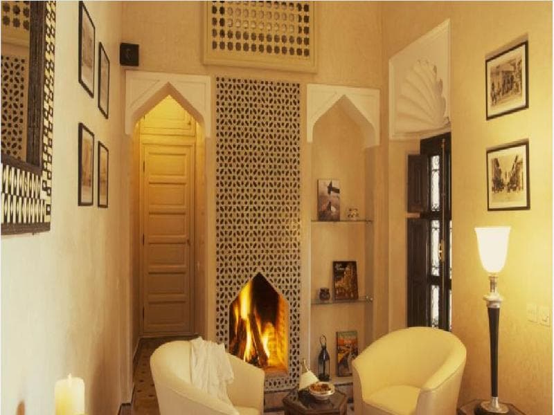Sanssouci Marrakech Riads main
