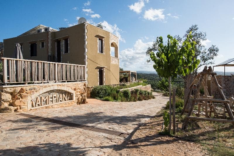 Lameriana Secret Village main