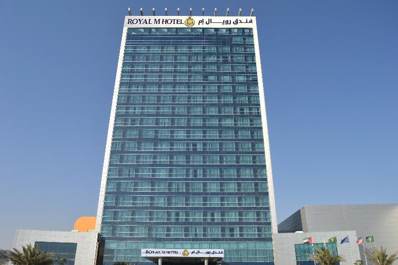 Royal M Hotel Fujairah 2