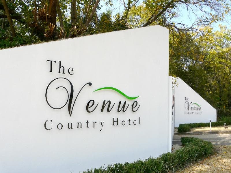 The Venue Country Hotel main