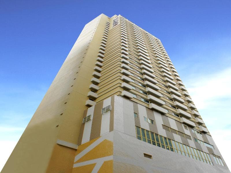 Grand City Hotel main