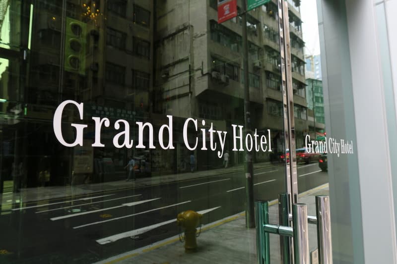 Grand City Hotel photo 1