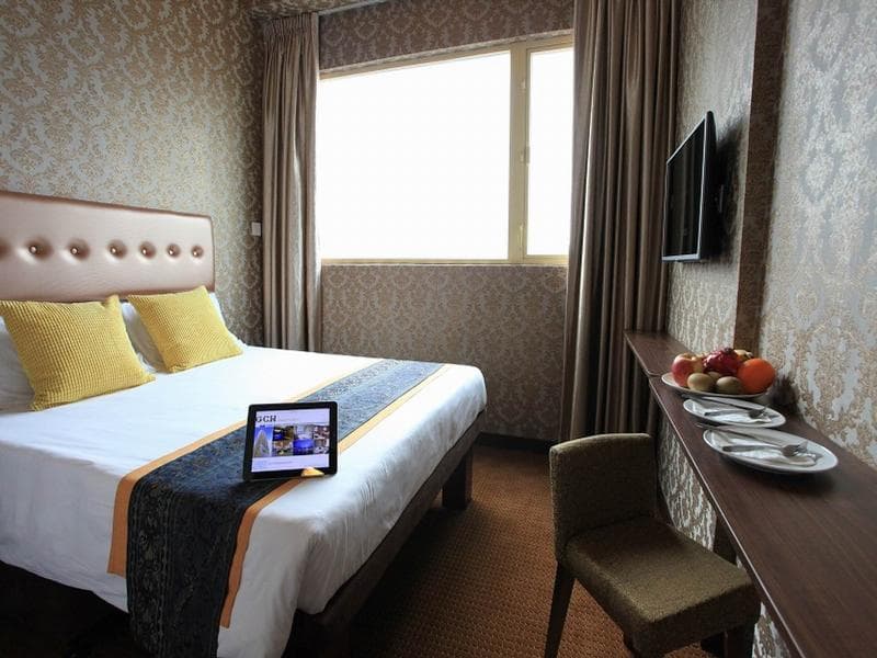 Grand City Hotel 4