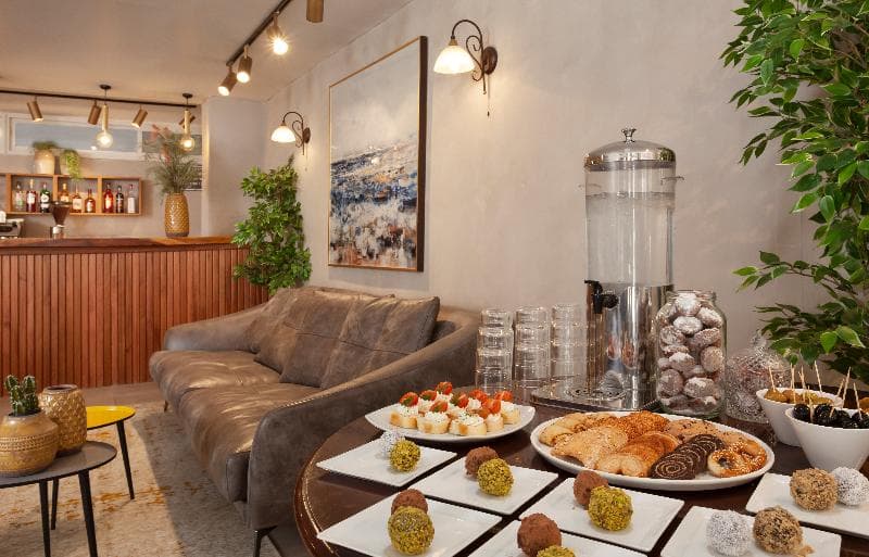 Shani Hotel 5