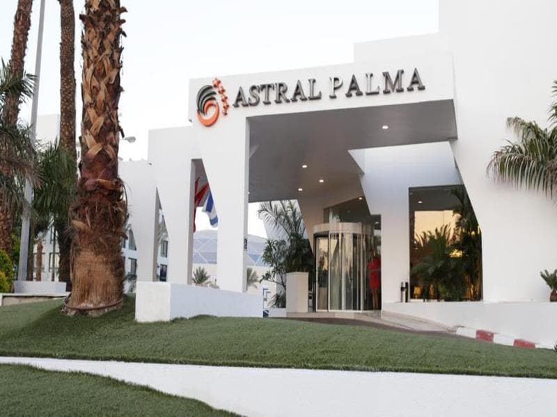 Astral Palma Hotel main