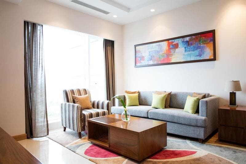 Oakwood Residence Kapil Hyderabad photo 1