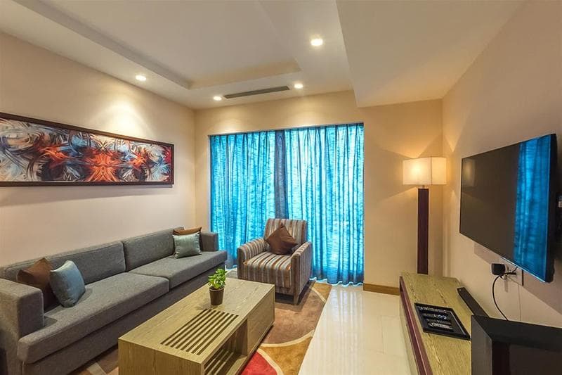 Oakwood Residence Kapil Hyderabad 2