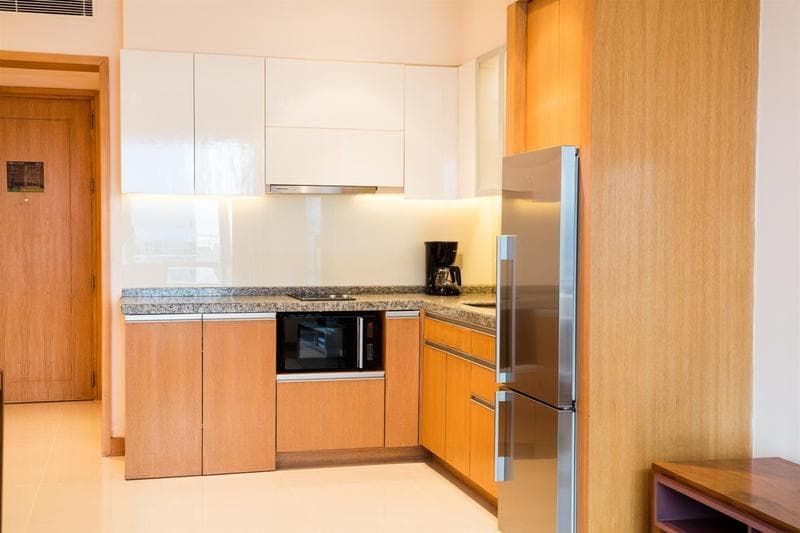 Oakwood Residence Kapil Hyderabad 3