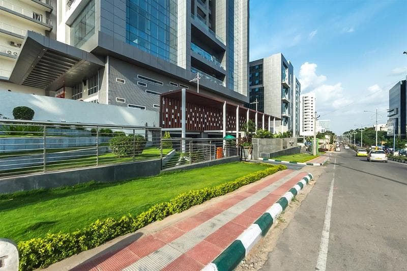 Oakwood Residence Kapil Hyderabad 5