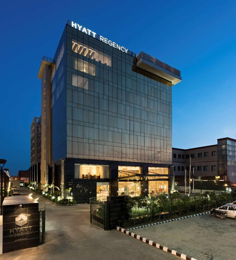 Hyatt Regency Ludhiana photo 1