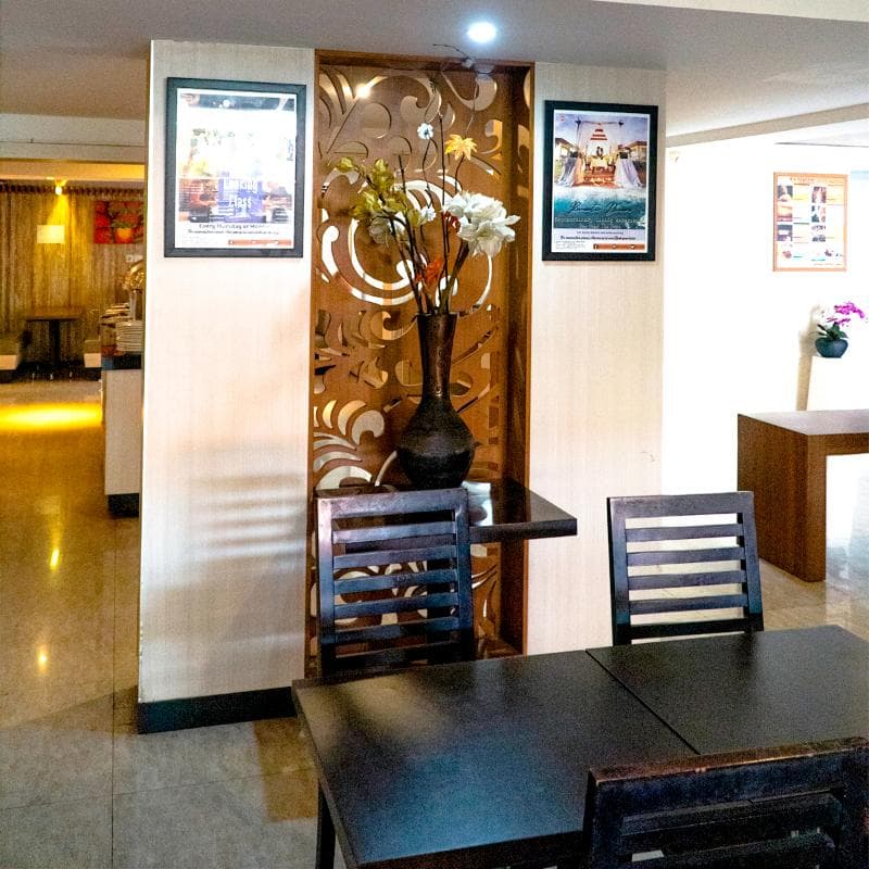The Sun Hotel & Spa 4