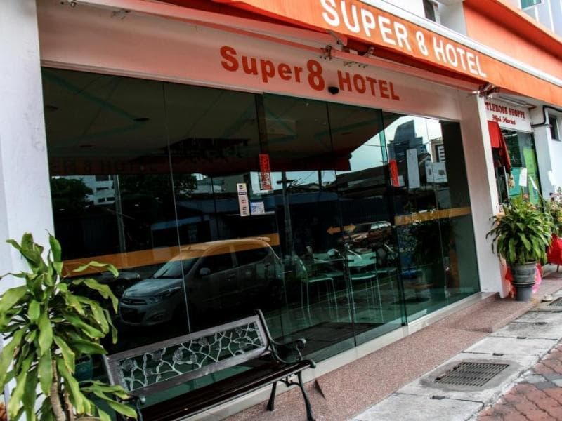 Super Eight Hotels Malaysia Sd 4