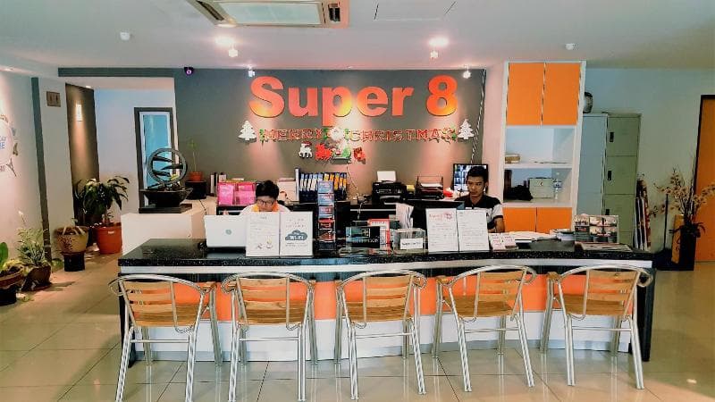 Super Eight Hotels Malaysia Sd main