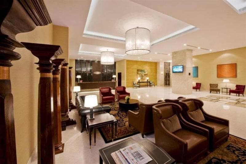 Oakwood Premier Prestige Bangalore photo 1
