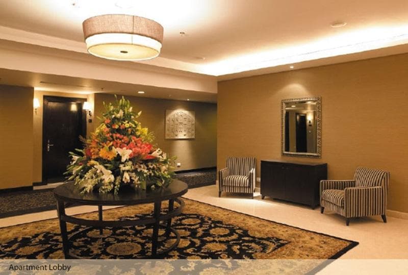 Oakwood Premier Prestige Bangalore 4
