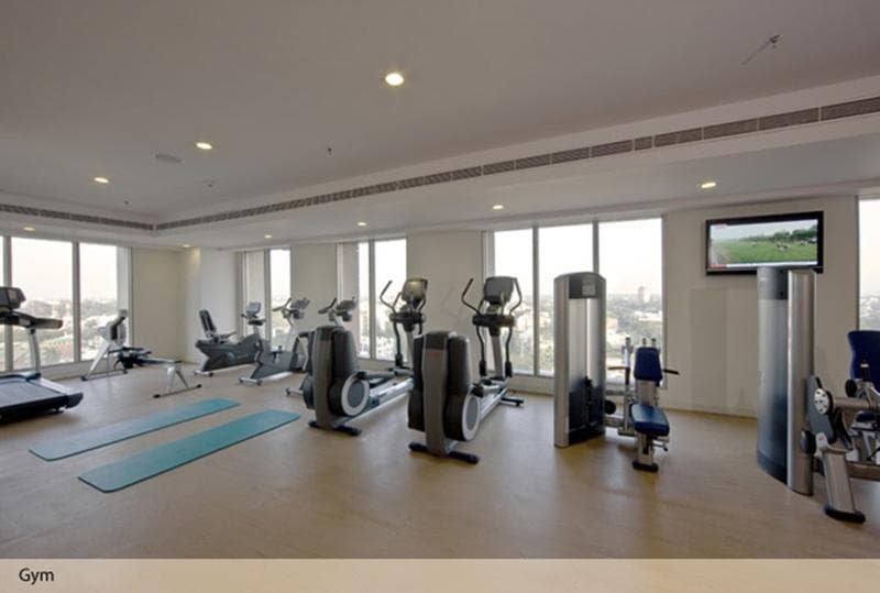 Oakwood Premier Prestige Bangalore 5