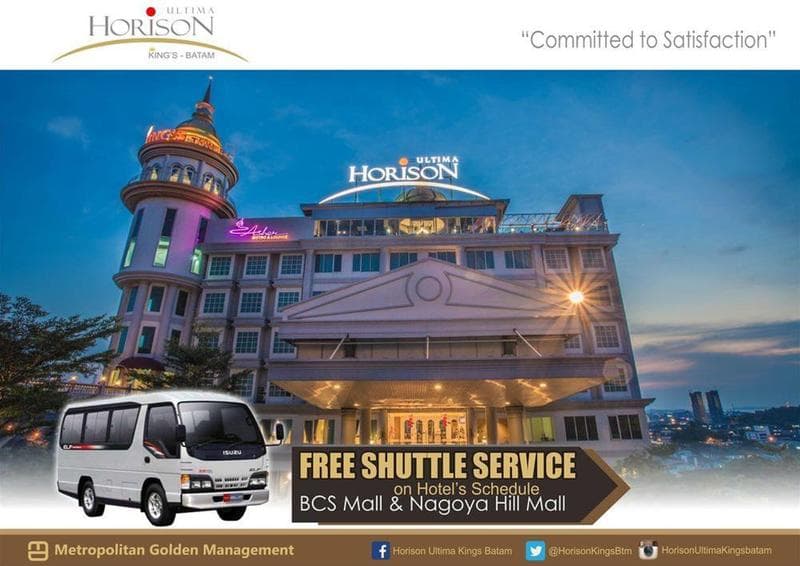 King S Hotel Batam A Phm Collection photo 1