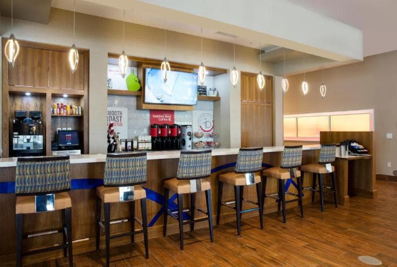Springhill Suites Orlando At Flamingo Crossings Western Entrance 3