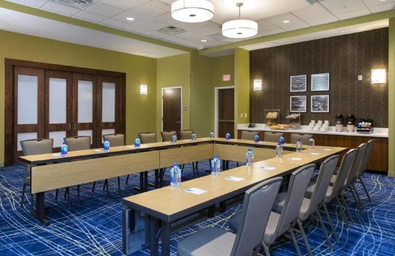 Springhill Suites Orlando At Flamingo Crossings Western Entrance 2