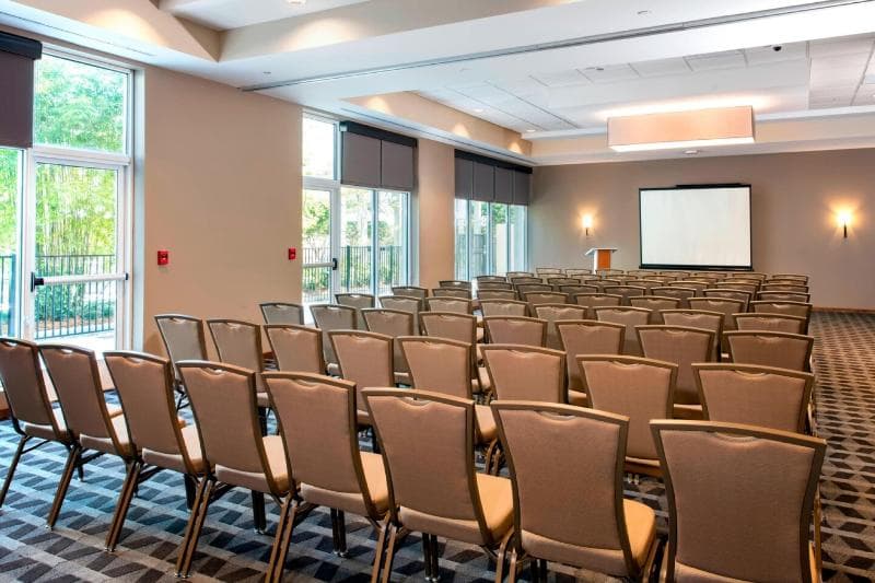 TownePlace Suites Orlando at Flamingo Crossings Western Entrance 2