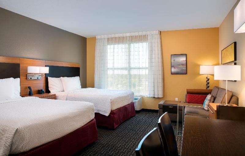 TownePlace Suites Orlando at Flamingo Crossings Western Entrance photo 1