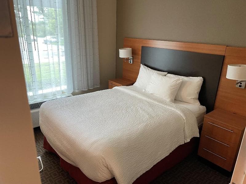 TownePlace Suites Orlando at Flamingo Crossings Western Entrance 3