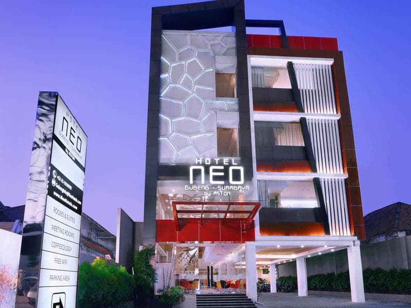 Hotel Neo Gubeng Surabaya photo 1