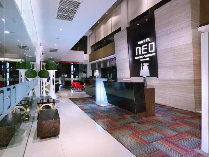 Hotel Neo Gubeng Surabaya 3