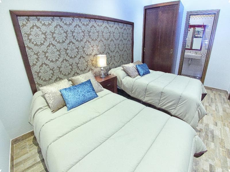 Hostal Garlu 4