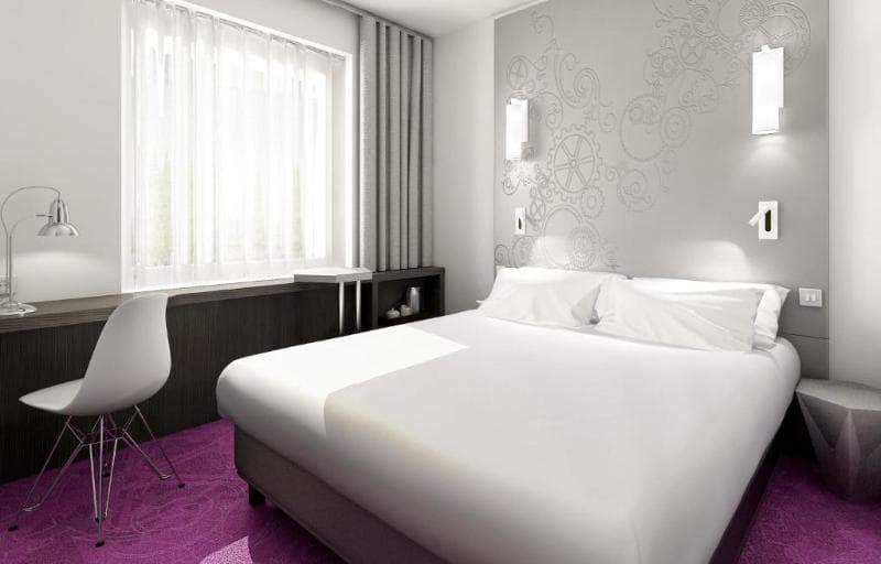 Visionapartments Living Hotel Geneve-Gare photo 1