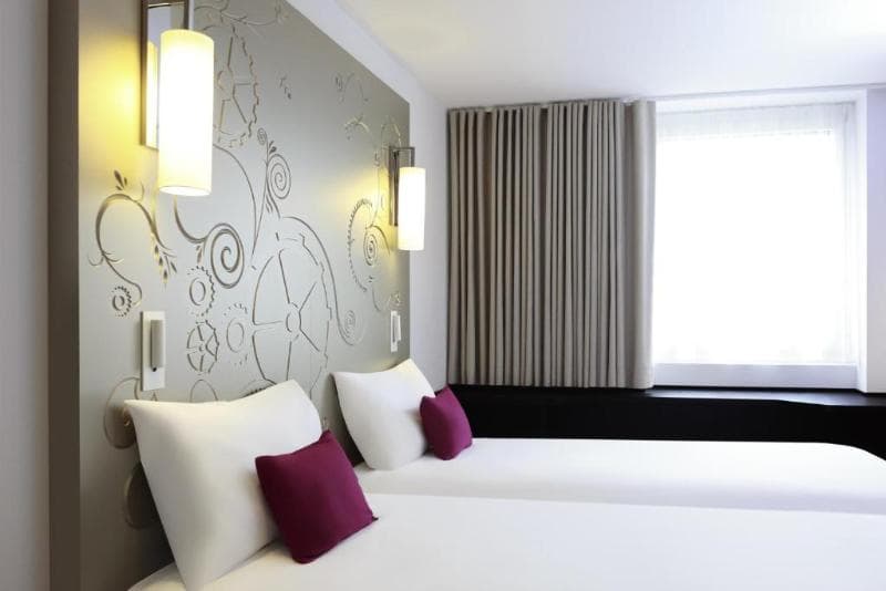 Visionapartments Living Hotel Geneve-Gare 3