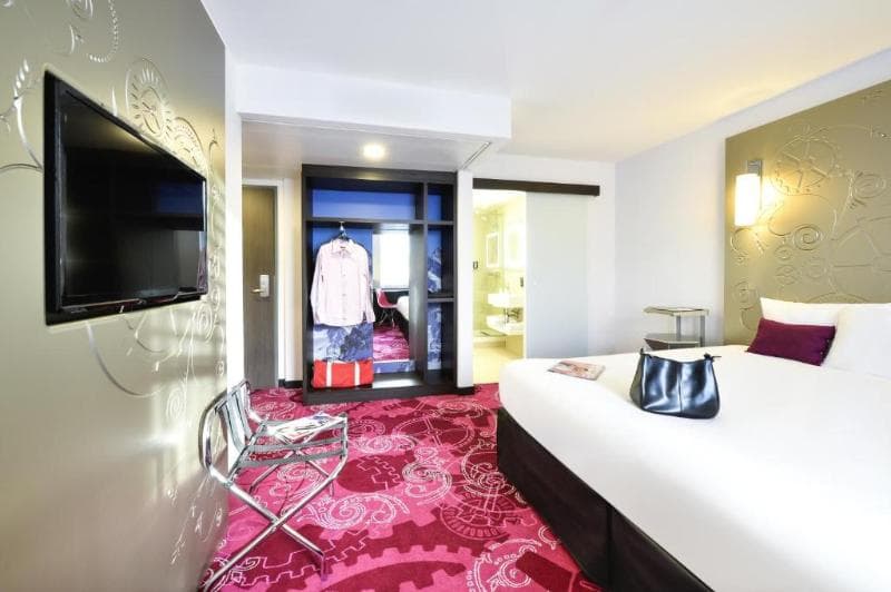 Visionapartments Living Hotel Geneve-Gare 4