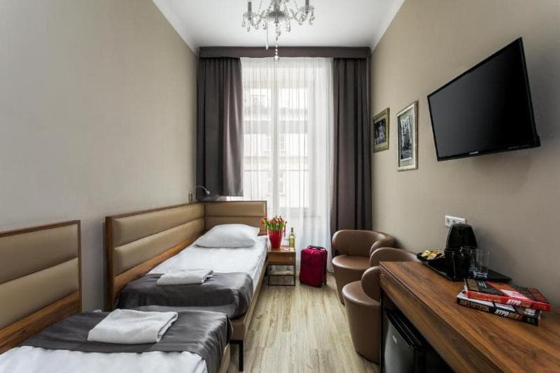 G12 Aparthotel photo 1