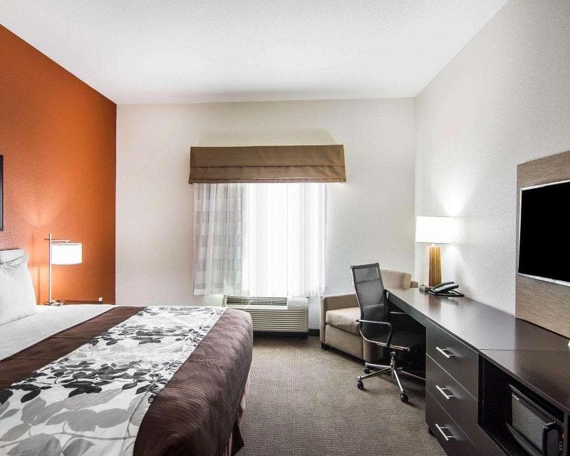 Sleep Inn 3