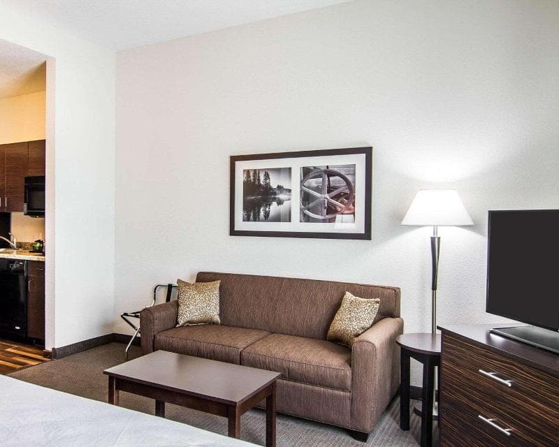 Mainstay Suites Lufkin Area photo 1