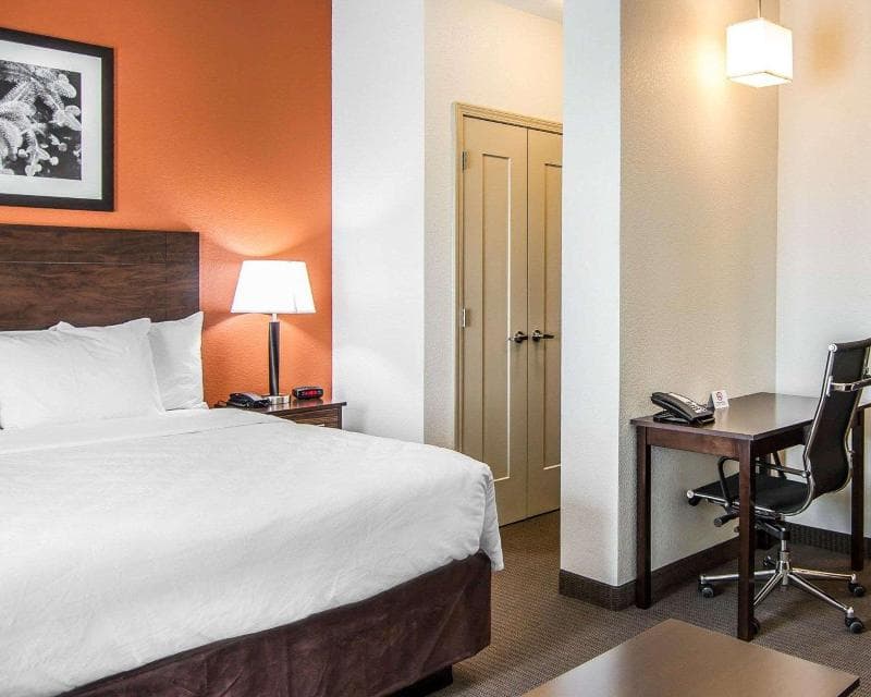 Mainstay Suites Lufkin Area 2