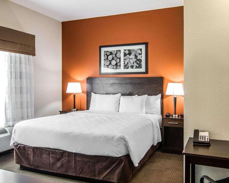 Mainstay Suites Lufkin Area 4