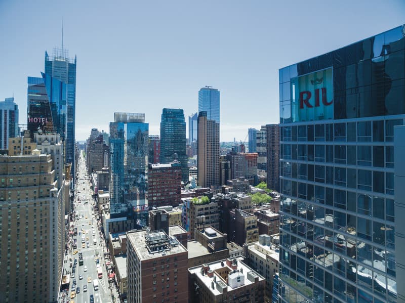 Riu Plaza New York Times Square 5