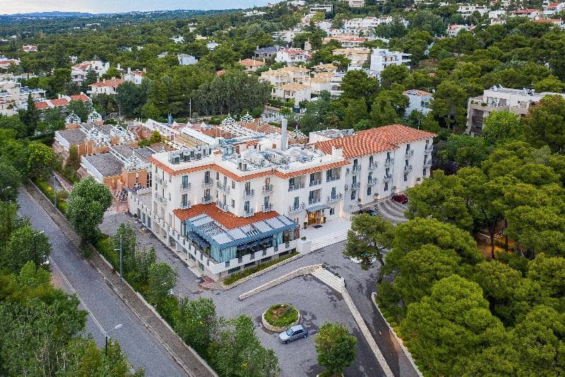 Domotel Kastri photo 1
