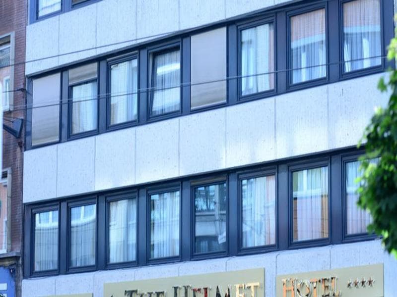The Helmet Hotel 3