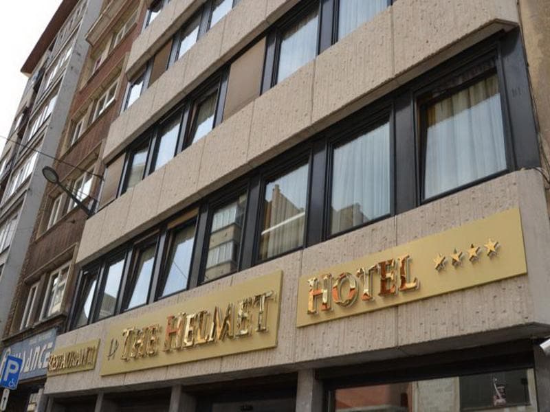 The Helmet Hotel photo 1