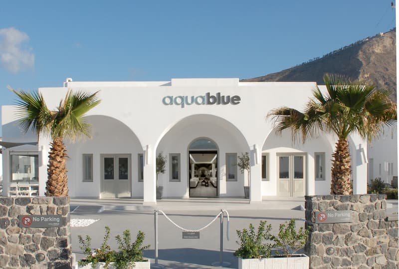 Aqua Blue Hotel 5