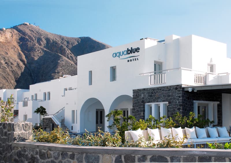 Aqua Blue Hotel 3