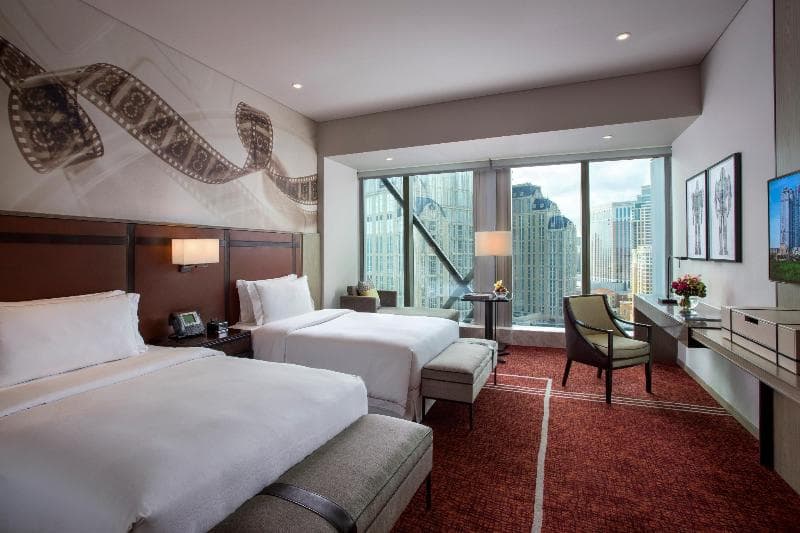 Studio City Hotel 5