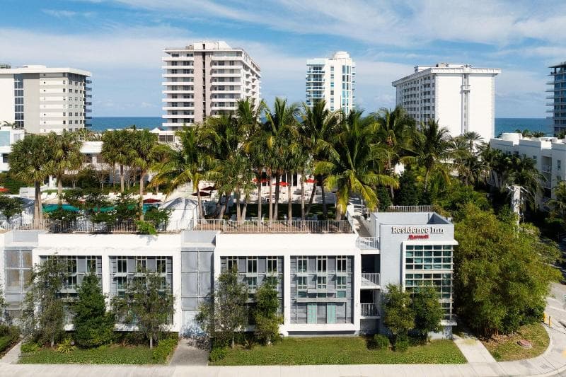Residence Inn Miami Beach Surfside 2
