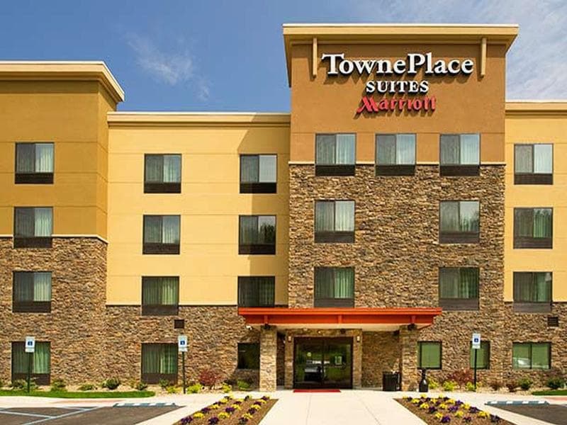 TownePlace Suites Dallas McKinney photo 1