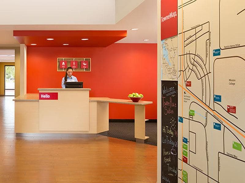 TownePlace Suites Dallas McKinney 2