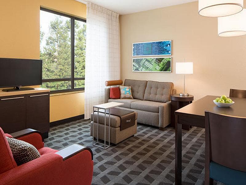 TownePlace Suites Dallas McKinney 5