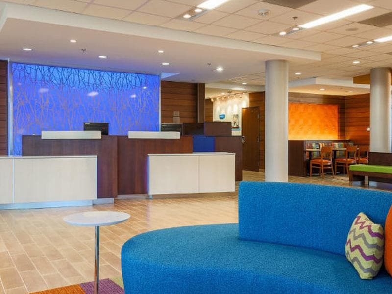 Fairfield Inn & Suites Cotulla 4