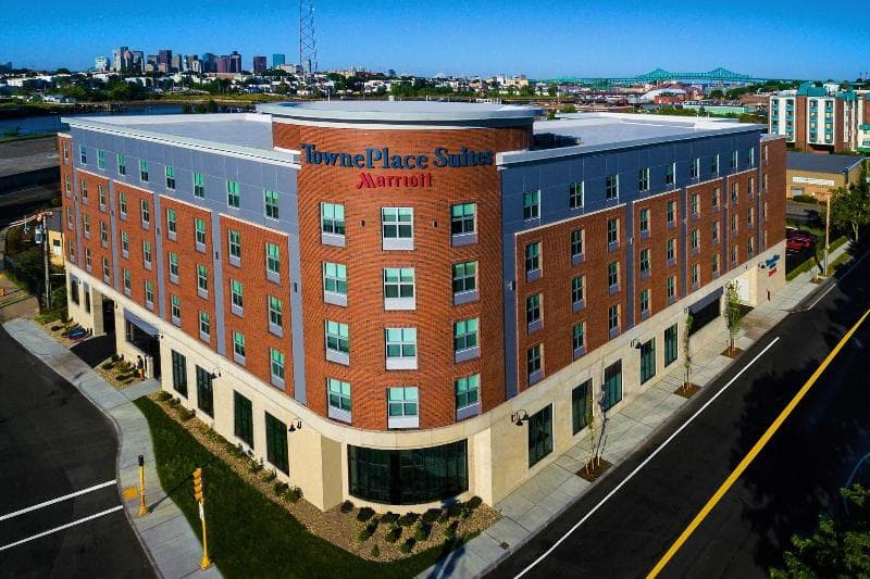 Towneplace Suites Boston Logan Airport/Chelsea photo 1
